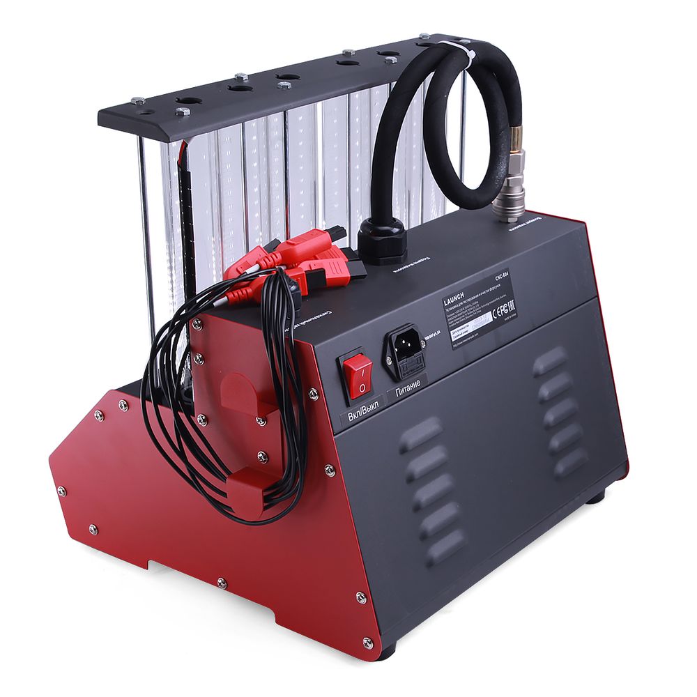 LAUNCH (LNC-179) Установка для диагностики форсунок CNC 604