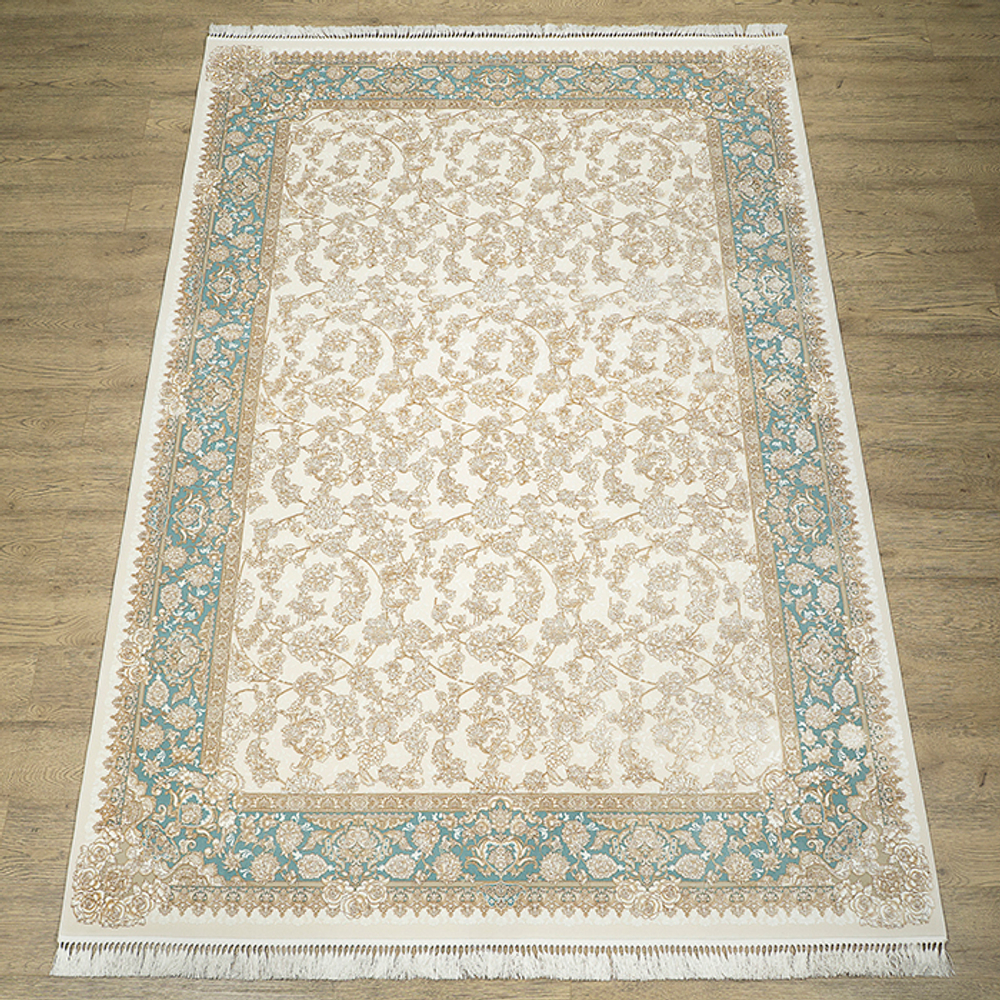 Semerkand 1308F L_BEIGE \ BLUE Прямой