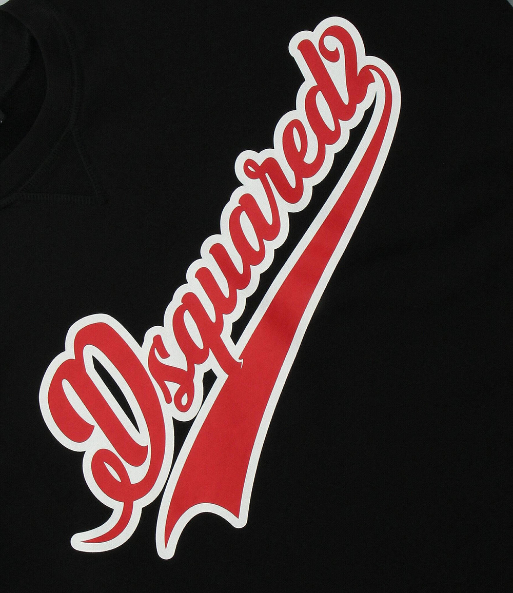 худые Dsquared2 - черный(DQ0360 D00G4)