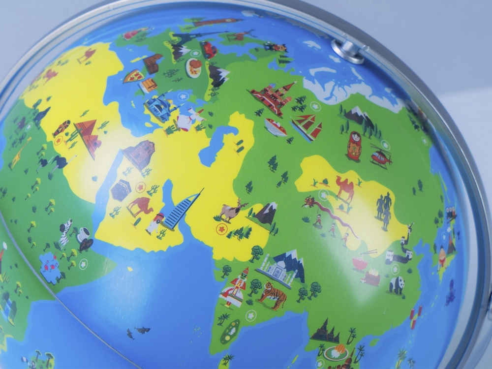 Методический интерактивный комплекс География