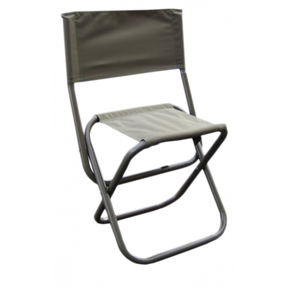 Стул Митек складной средний со спинкой