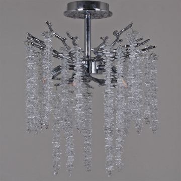 33001-0.3-400 CH светильник потолочный