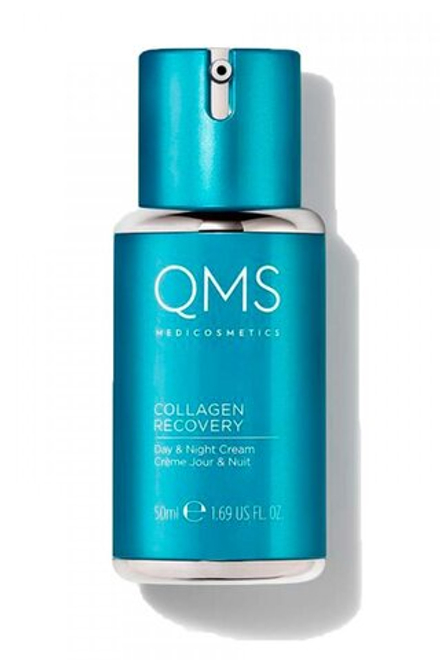QMS Medicosmetics Восстанавливающий крем с коллагеном, день/ночь Collagen Recovery Day & Night Cream 50 гр