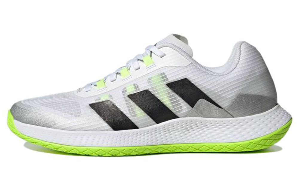Adidas Forcebounce Volleyball "White Green"