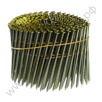 FUBAG Гвозди барабанные для N90C_3.05x90 мм_кольцевая накатка_225 шт.