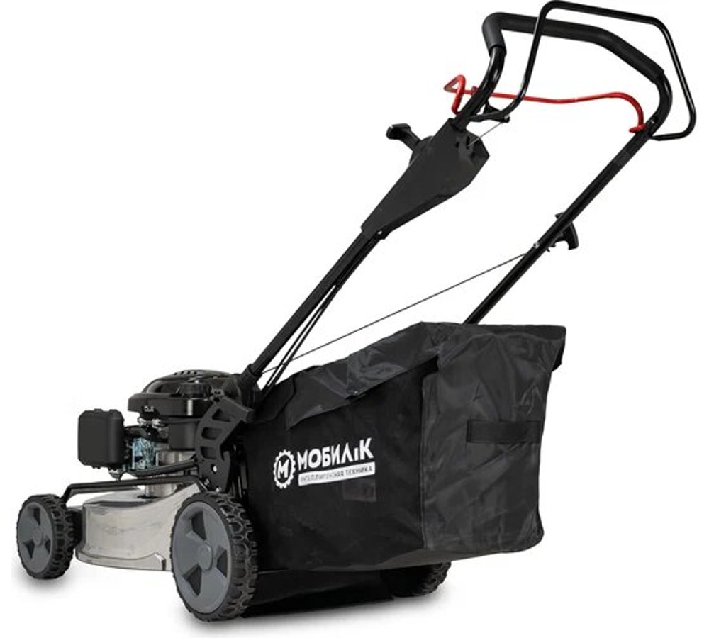 Газонокосилка бензиновая МОБИЛ К XM551 ПРЕМИУМ дв.Мобил К 1P70, 4 в 1, 53 см, самох(MBK0028140)