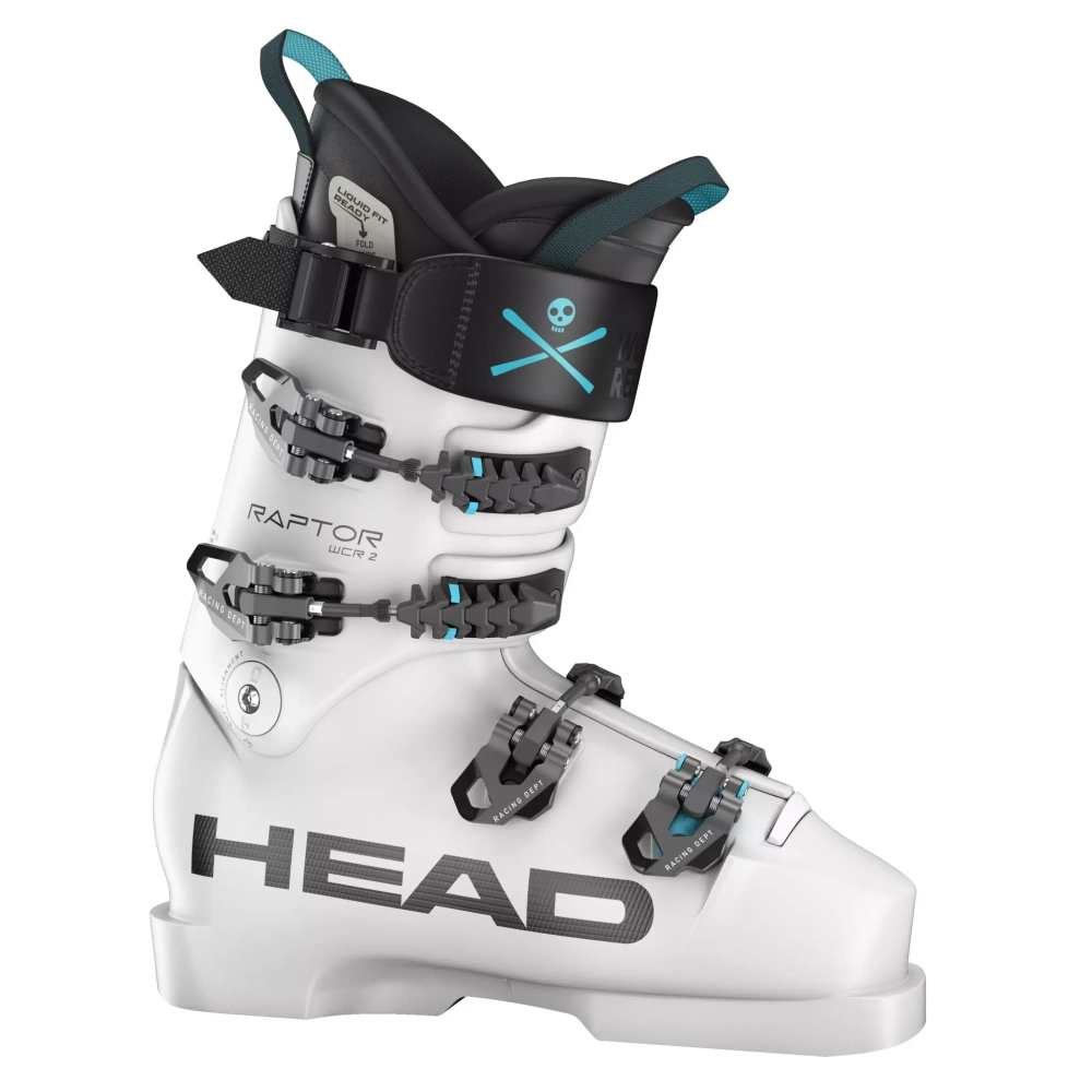 HEAD 24/25 ботинки горнолыжные 603013 RAPTOR WCR 2 white