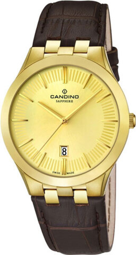 Швейцарские мужские наручные часы Candino C4542/2