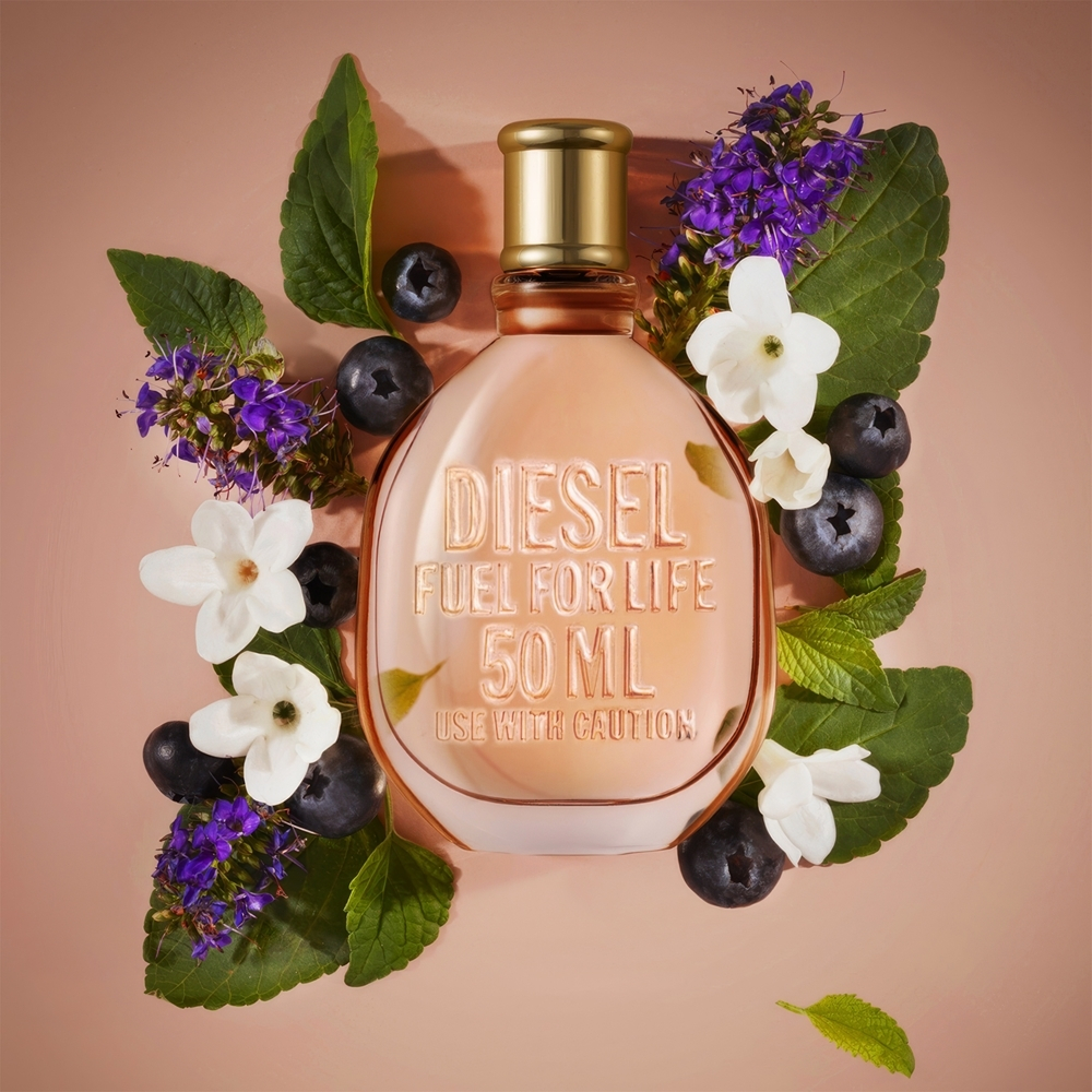 Diesel Fuel for Life парфюмерная вода женская
