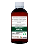 Эфирное масло мяты, Essential мentha Oil