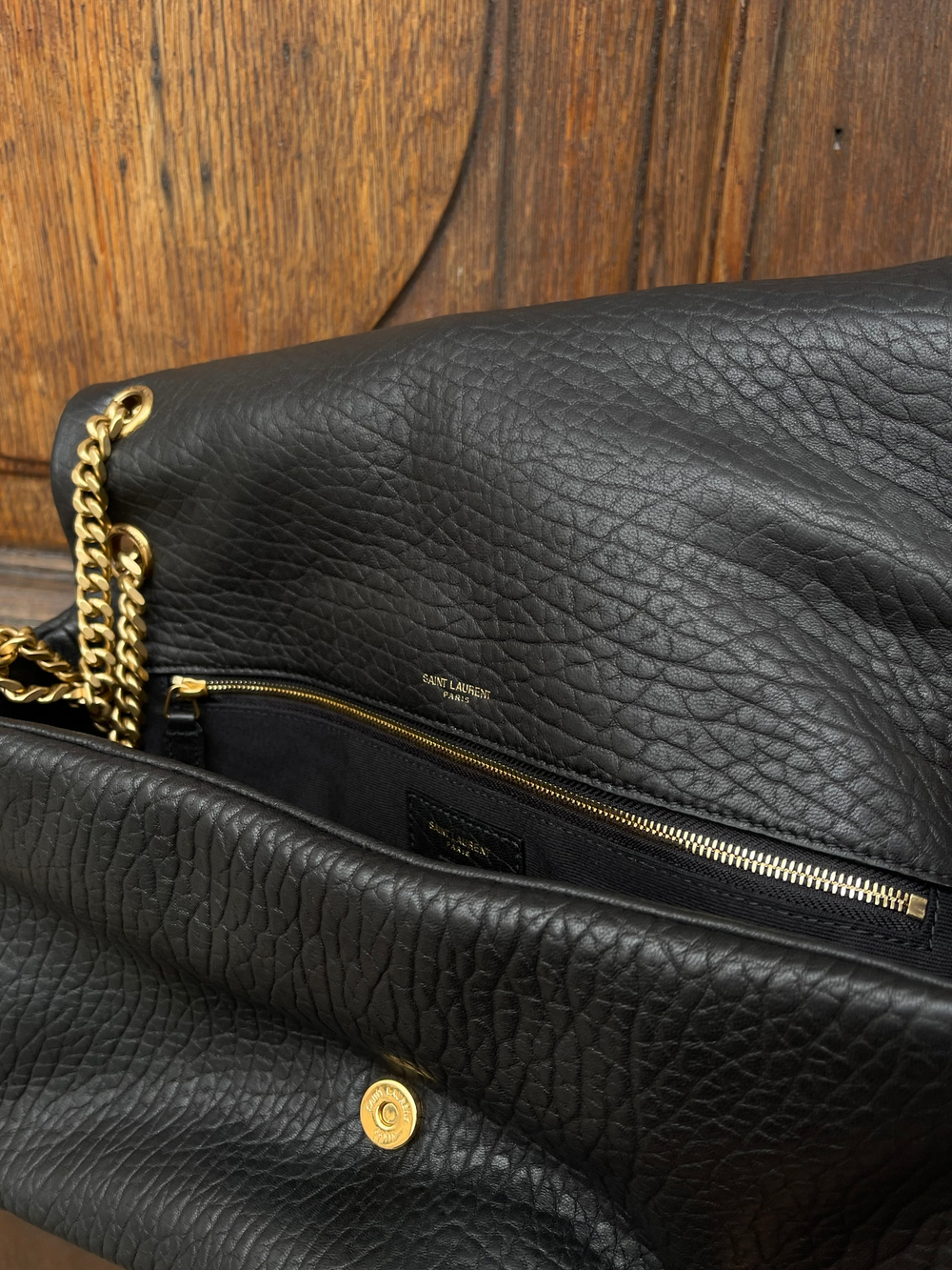 Saint Laurent Calypso