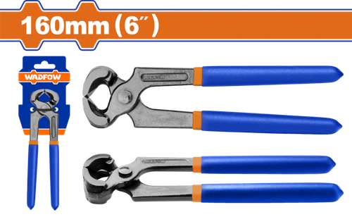 Клещи столярные 160 мм (6/36) WADFOW WPL9C06
