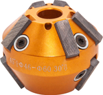 AI020065-5 Режущая головка для восстановления фасок седел клапанов, d46-60, 45° и 30°