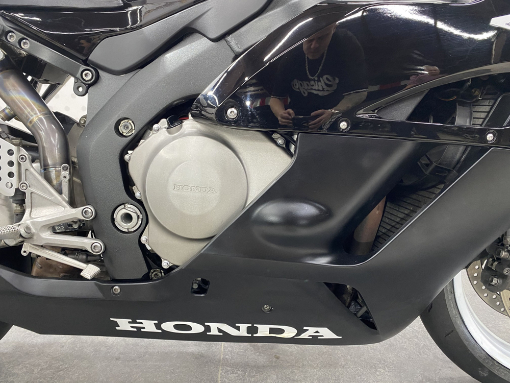 Honda CBR1000RR , 2004