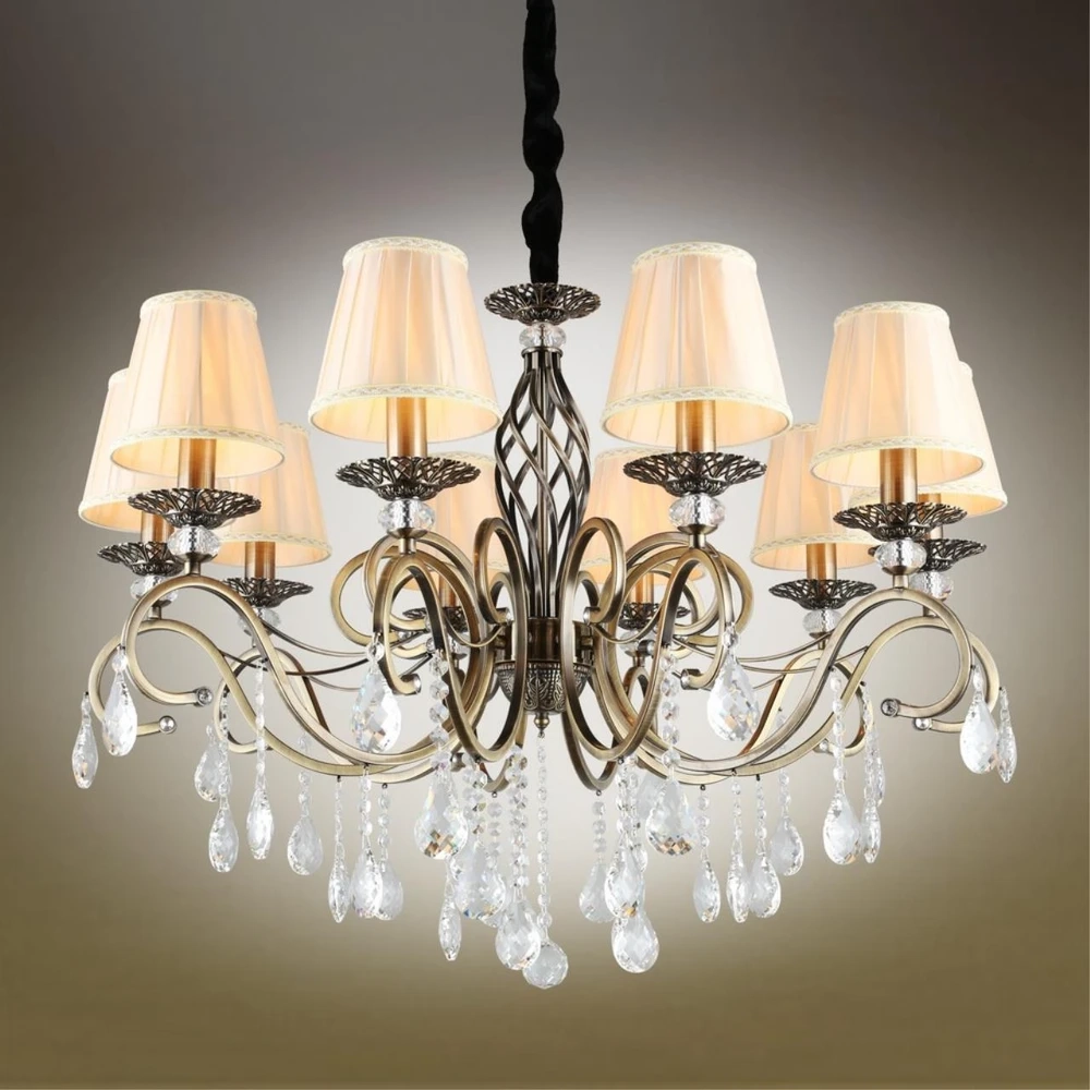 Подвесная люстра Omnilux BELLUNO OML-79113-10