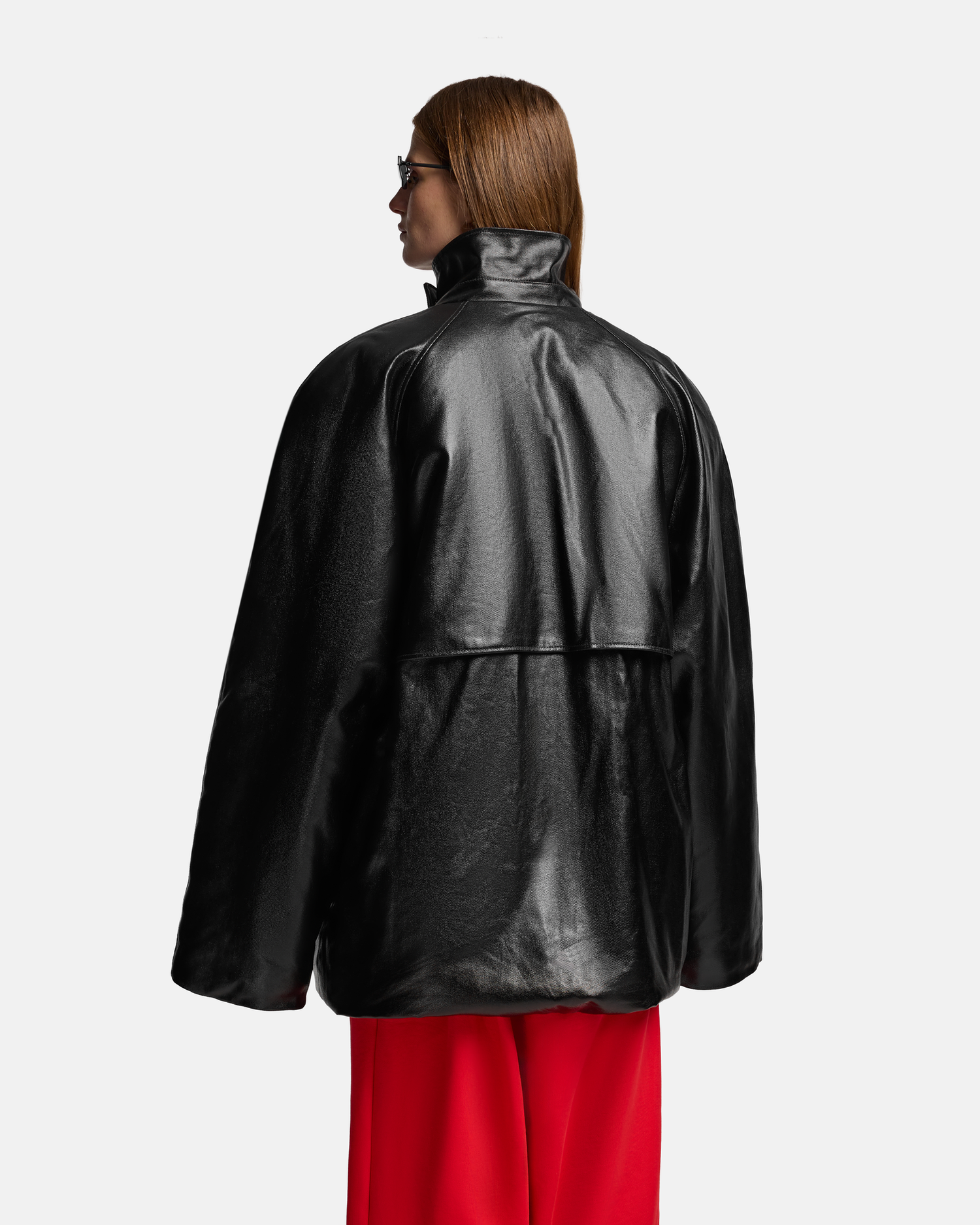 Пуховик NEFTYANIKA