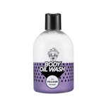 Гель-масло для душа с ароматом пачули Village 11 Factory Relax Day Body Oil Wash Violet, 300 мл