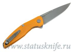 Нож Широгоров 111 М390 Долы G10 MRBSфотография - 6