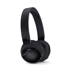 Беспроводные наушники JBL Tune 600BTNC Black с шумоподавлением