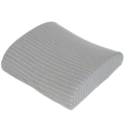 Подушка ортопедическая, 32 х 35 см, П/Э, чех хл, эфф памяти, Y6-1911