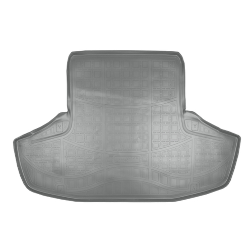 Коврик в багажник Norplast/Unidec для Lexus GS в кузове S19 SD (2005-2012) Серый, полиуретан, арт.NPL-P-47-50-G