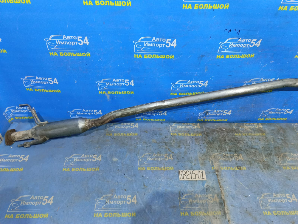 Глушитель/Задняя часть (бочка) SUZUKI AERIO 2001-2007