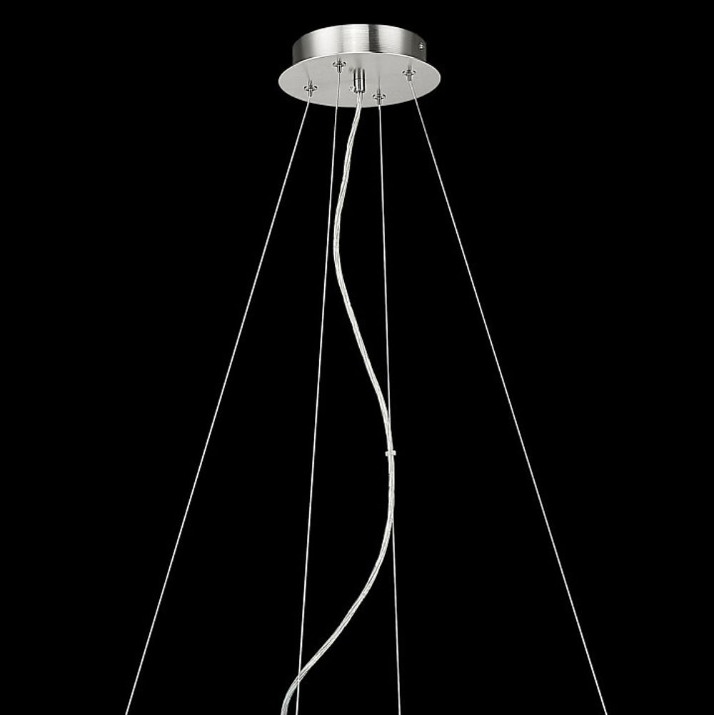 Подвесная люстра Wertmark Daniela WE182.15.223