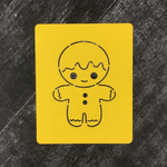 Пряничный человечек /Пряня №3