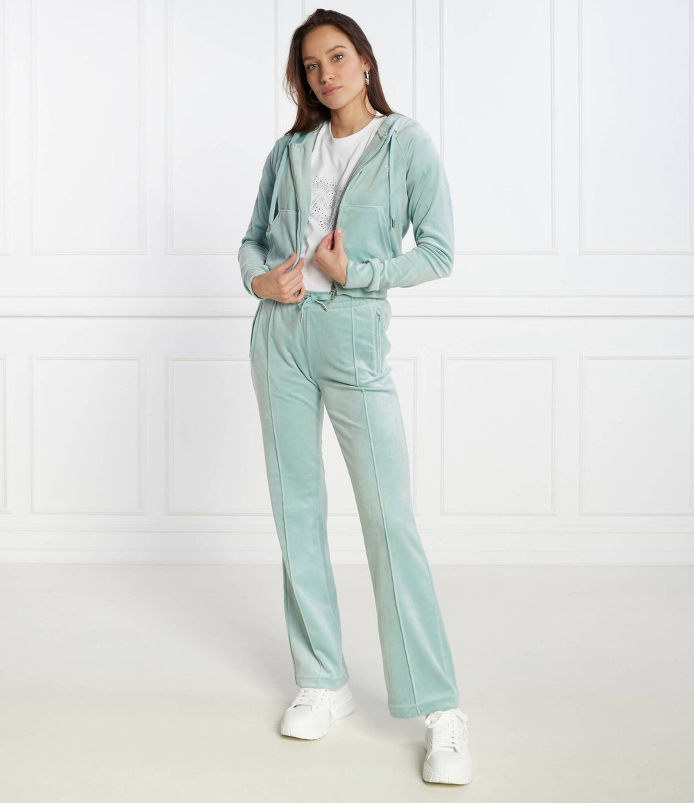 Спортивные штаны TINA Juicy Couture - мятный(JCAPW045)