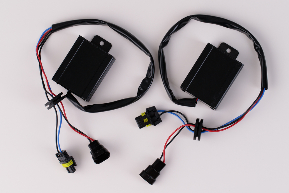 DIXEL Обманка для Bi-Led 12V (Пара)