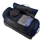 SAMSONITE Polyester Trolley Bag 28 Inch Unisex Marine Blue & Black
