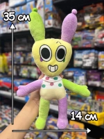 Мир Денди игрушки мягкие Луи Dandy's World Дэнди