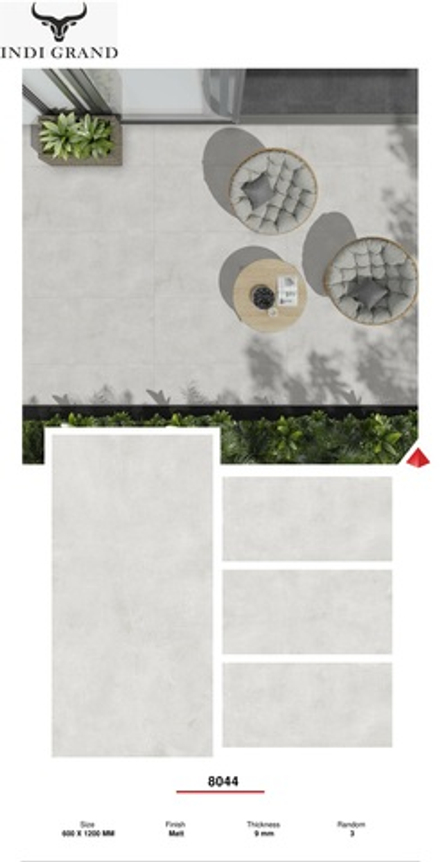 Керамогранит matt 60х120, 8044