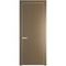 Межкомнатная дверь эмаль Profil Doors 1PA перламутр золото глухая профиль белый матовый