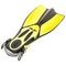Ласты для бассейна Marlin Swift Swift Yellow (желтые)