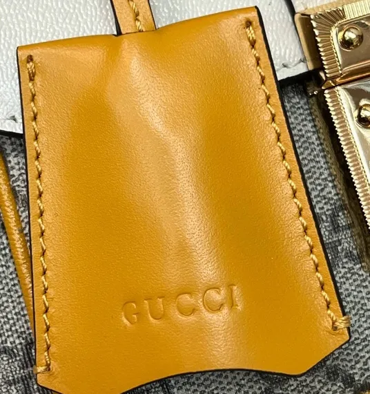 Мини-сумка Gucci Padlock