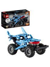 Конструктор LEGO Technic 42134 Monster Jam Megalodon