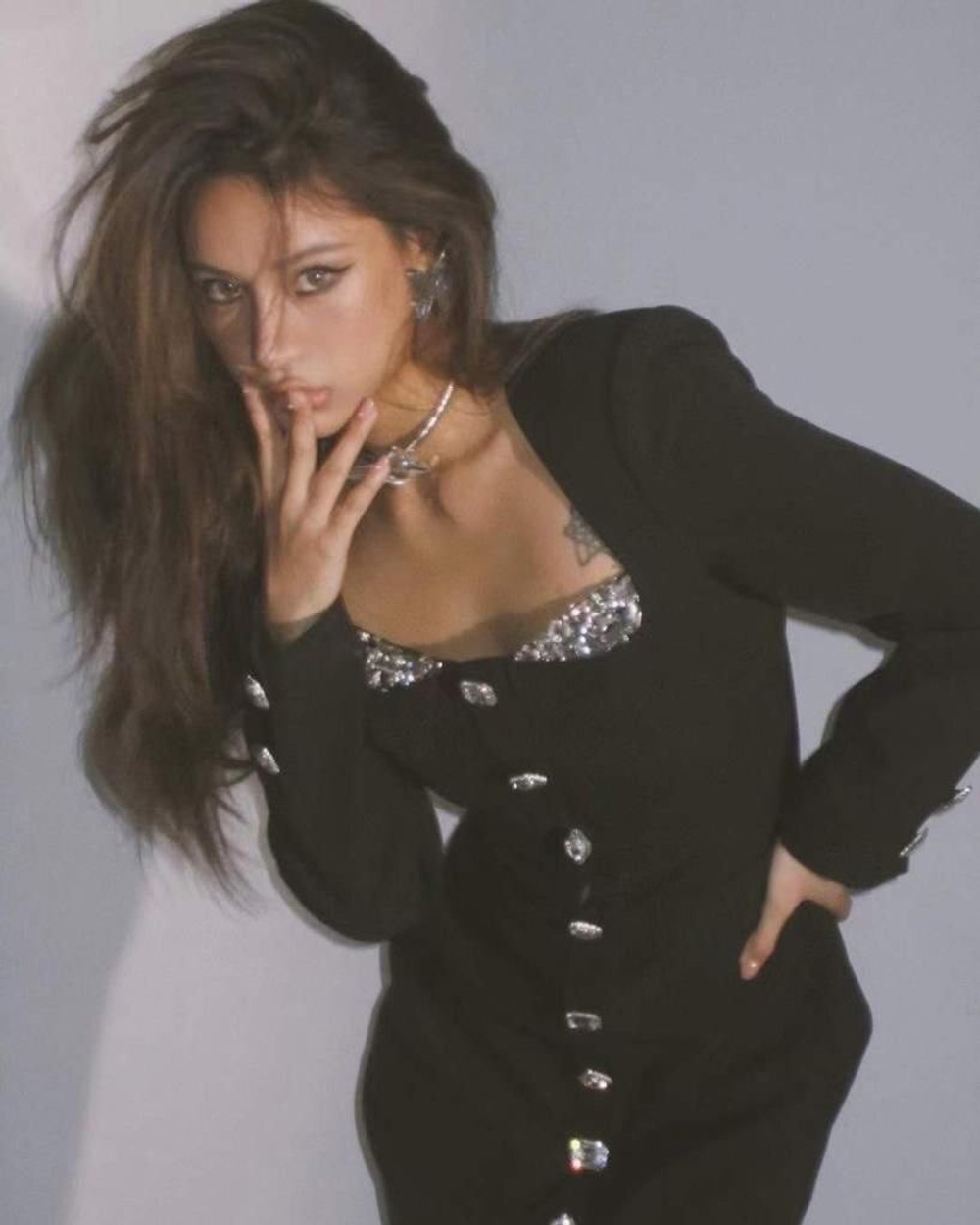 Платье Yves Saint Laurent