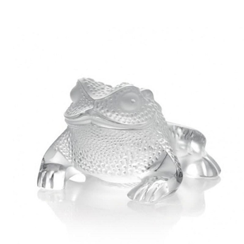 Жаба Грегуар Lalique