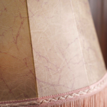 Винтажная настольная лампа