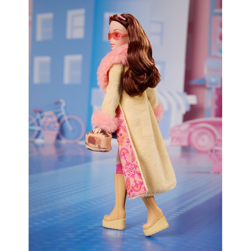 Barbie/ Signature Chelsea My Scene/ Коллекционная кукла/ HYC19