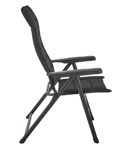 Складное кресло GoGarden Elegant black [50333]