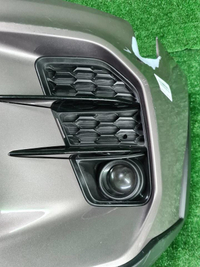 Бампер передний Kia Rio 4 X (2020-н.в.) (В сборе)