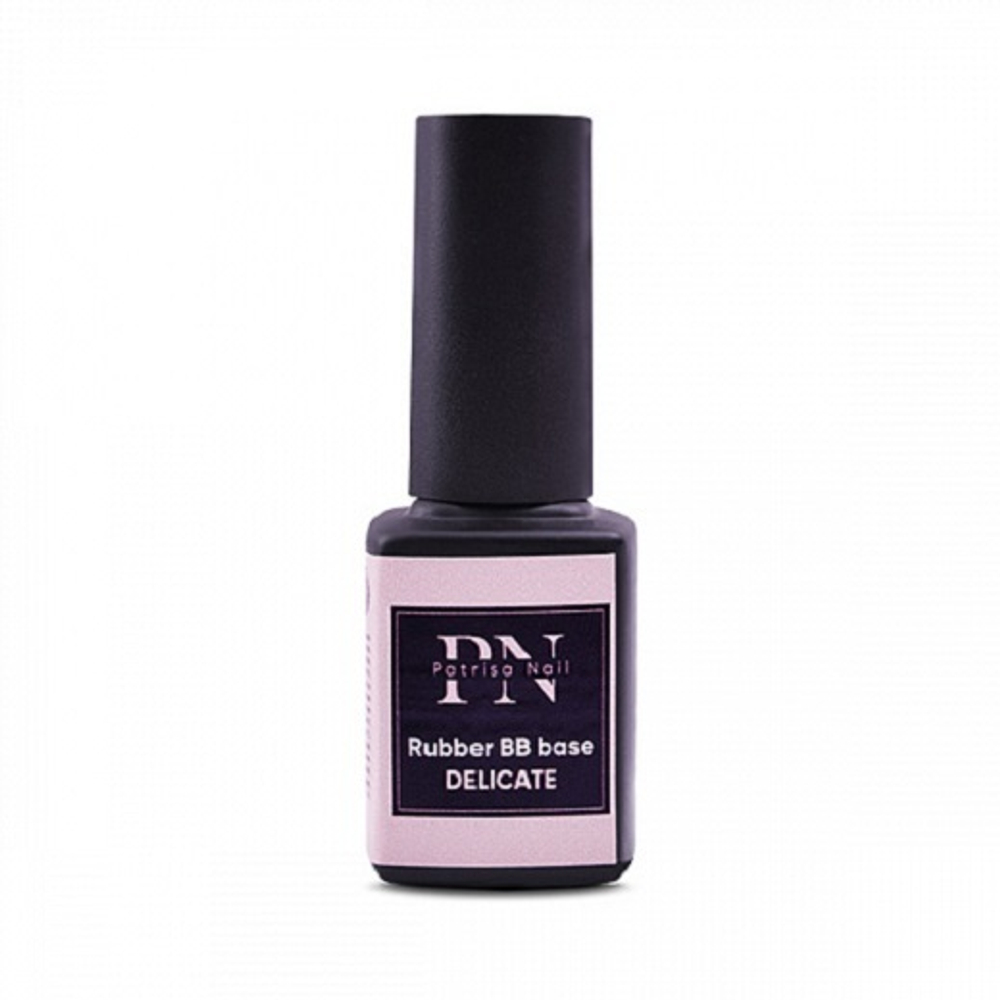 Patrisa Nail Rubber BB Base Delicate, 12мл