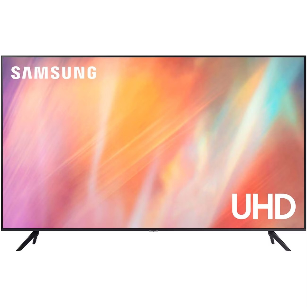 Телевизор Samsung UE65AU7100U 165см, 4K Ultra HD, LED, HDR, Smart TV, OS Tizen