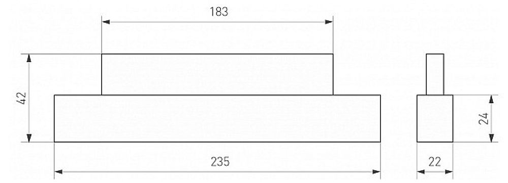 Встраиваемый светильник Arlight MAG-ORIENT 035833