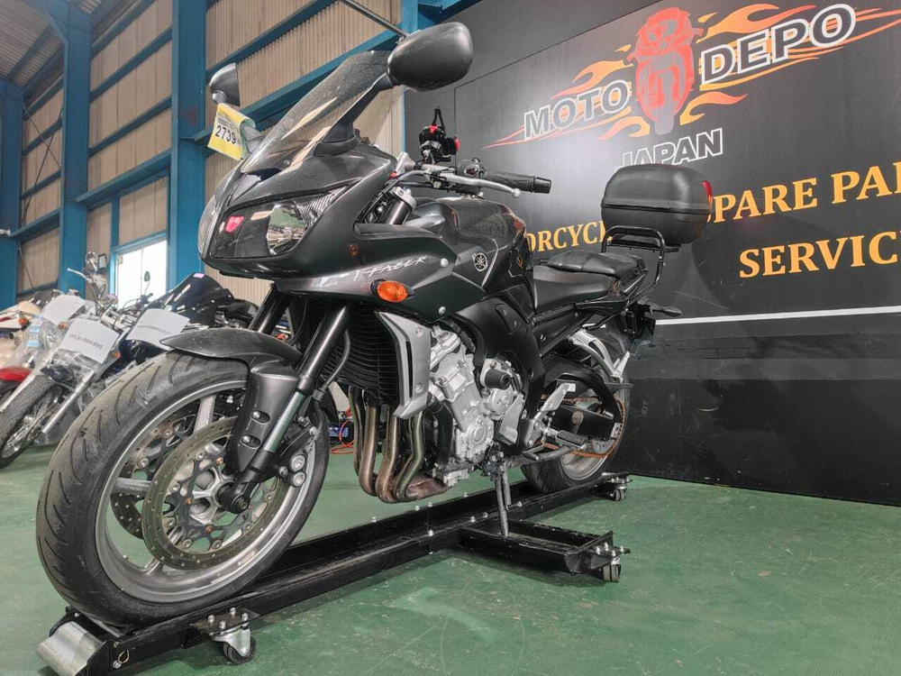 Yamaha FZ1 Fazer , 2008