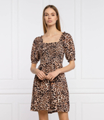 платье Liu Jo - коричневый(WA1575 J9167)