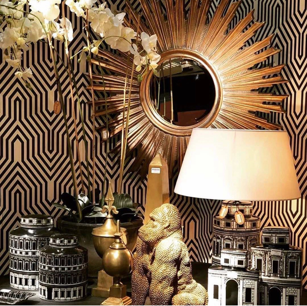 Зеркало Солнце