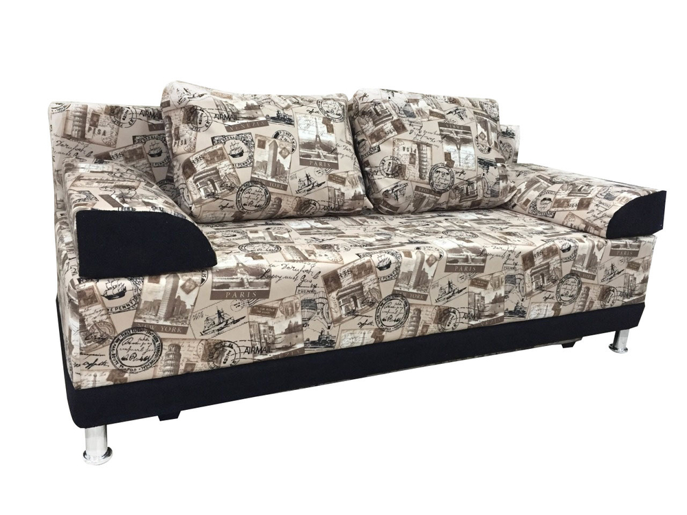 Диван еврокнижка «Виктория»